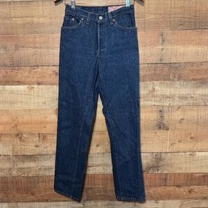 Levi’s Vintage 501xx Shrink To Fit Women’s/Juniors size 11